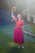 Bela Padilla x Get Spotted: Diane Tshirt Maxi Dress